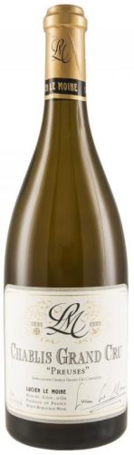 Lucien Le Moine Chablis Grand Cru Les Preuses
