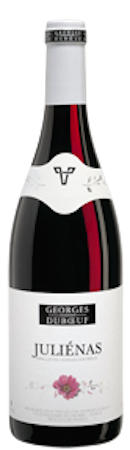 Georges Duboeuf Julienas "Flower Series" Georges Duboeuf Julienas "Flower Series"
