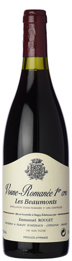 Emmanuel Rouget Vosne Romanee 1er Cru Les Beaumonts