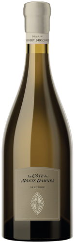 Hubert Brochard Sancerre la Cote des Monts Damnes