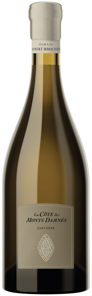 Hubert Brochard Sancerre la Cote des Monts Damnes