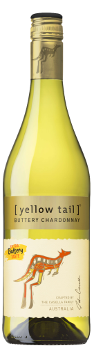 Yellow Tail Buttery Chardonnay