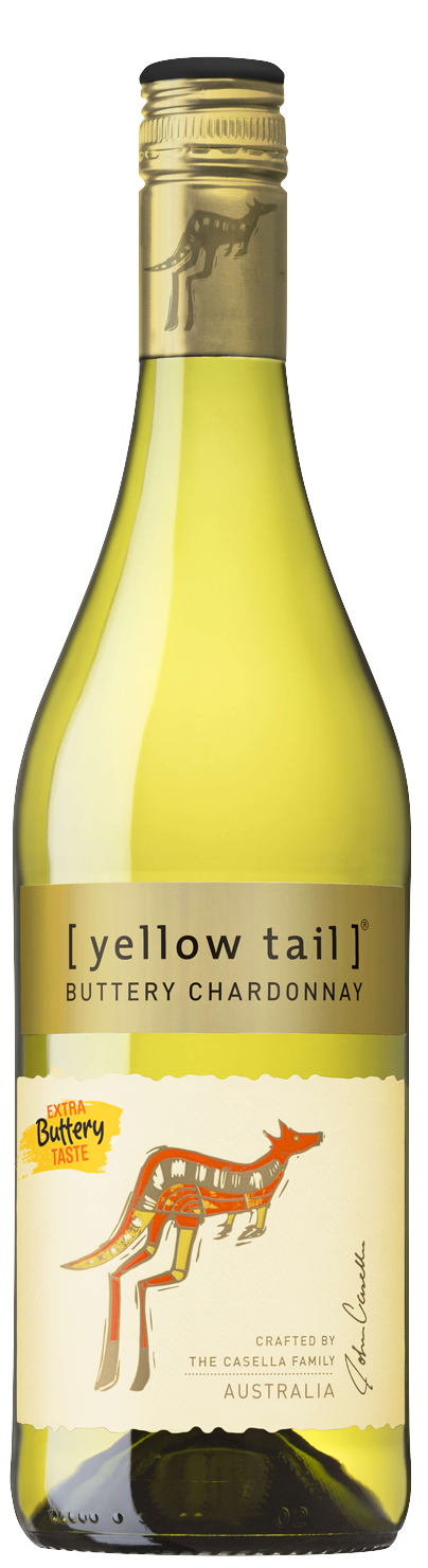 Yellow Tail Buttery Chardonnay