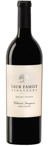 Taub Family Vineyards Cabernet Sauvignon Mount Veeder