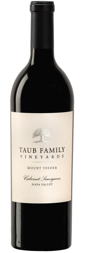 Taub Family Vineyards Cabernet Sauvignon Mount Veeder