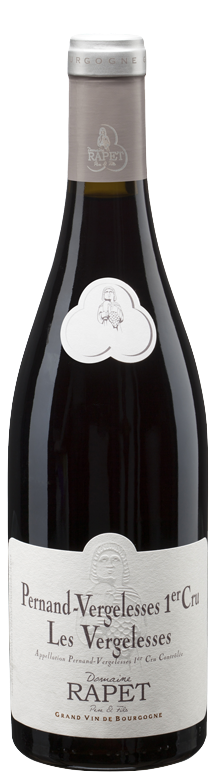Domaine Rapet Pere et Fils Pernand-Vergelesses Premier Cru les Vergelesses Domaine Rapet Pere et Fils Pernand-Vergelesses Premier Cru les Vergelesses