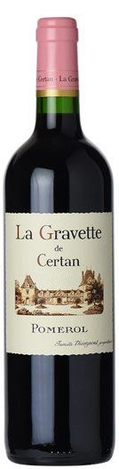 La Gravette de Certan Pomerol