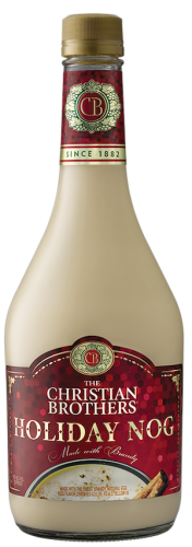 Christian Brothers Brandy Egg Nog