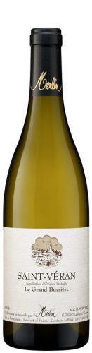 Olivier Merlin Saint Veran Le Grand Bussiere