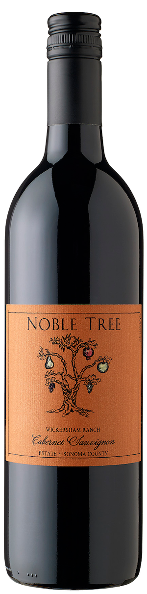Noble Tree Cabernet Sauvignon Wickersham Ranch