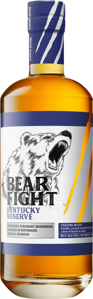 Bear Fight Bourbon Kentucky Reserve
