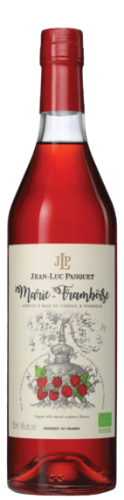 Jean-Luc Pasquet Aperitif "Marie-Framboise"
