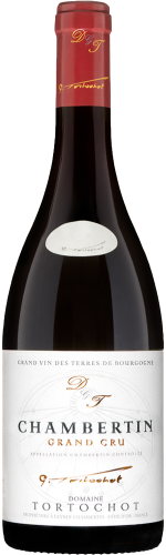 Domaine Tortochot Chambertin Grand Cru