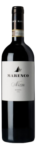 Marenco Barbera Nizza Riserva Zana