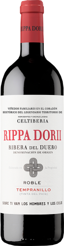 Rippa Dorii Ribera del Duero Roble