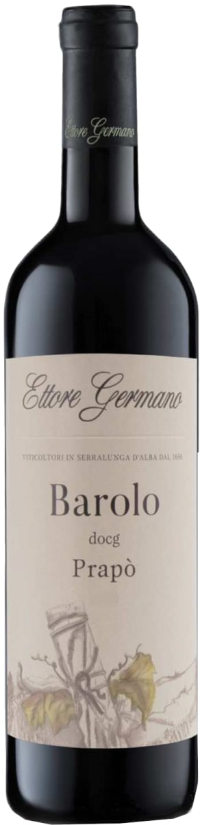 Ettore Germano Barolo Prapo
