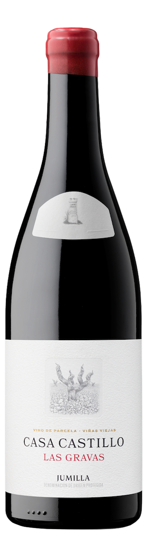 Casa Castillo Las Gravas