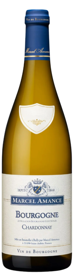 Marcel Amance Bourgogne Chardonnay