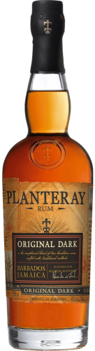 Planteray Rum Original Dark