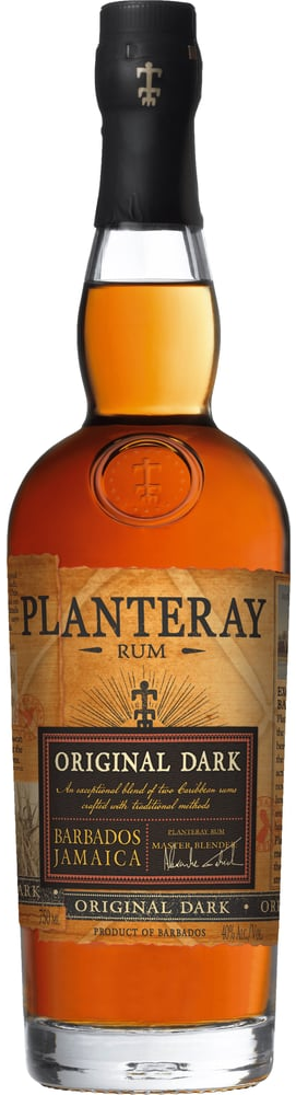 Planteray Rum Original Dark