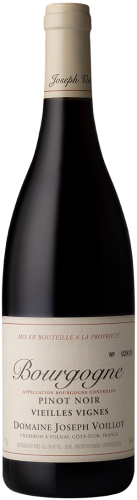 Domaine Joseph Voillot Bourgogne Pinot Noir VV
