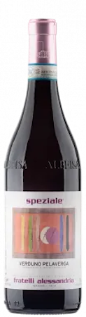 Fratelli Alessandria Verduno Pelaverga "Speziale"