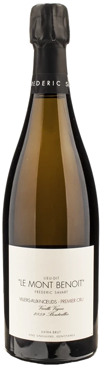 Frederic Savart Champagne Premier Cru Le Mont Benoit