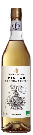 Jean-Luc Pasquet Pineau des Charentes Blanc