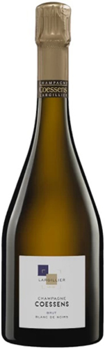 Coessens Champagne Brut Blanc de Noirs Largillier
