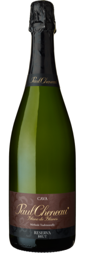 Paul Cheneau Brut Blanc de Blancs Reserva