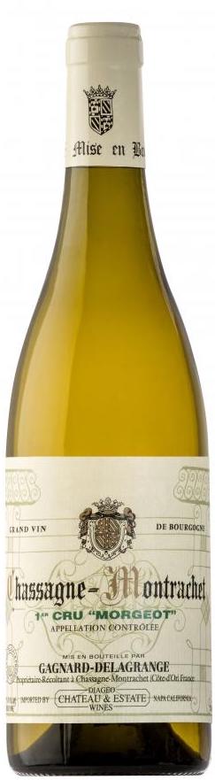 Gagnard-Delagrange Chassagne-Montrachet 1er Cru Morgeot