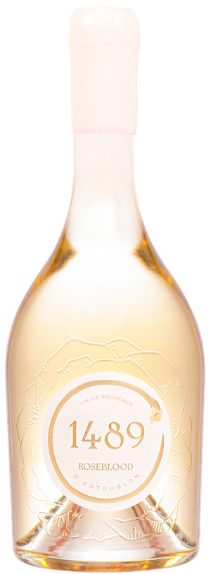 Roseblood d'Estoublon Coteaux d'Aix-En-Provence Blanc Roseblood 1489 Roseblood d'Estoublon Coteaux d'Aix-En-Provence Blanc Roseblood 1489