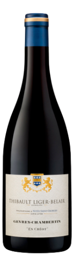Thibault Liger-Belair Gevrey-Chambertin en Creots