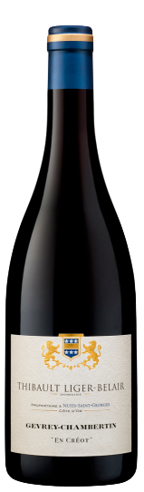 Thibault Liger-Belair Gevrey-Chambertin en Creots
