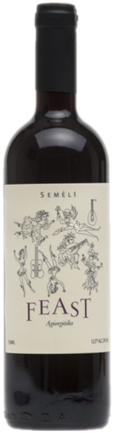 Semeli Winery Agiorgitiko Feast