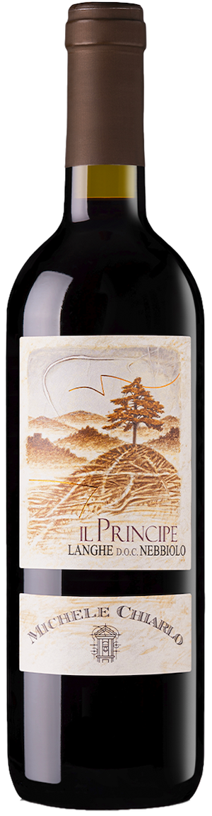 Michele Chiarlo Langhe Nebbiolo Il Principe