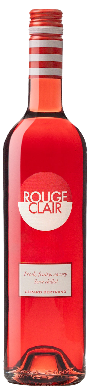 Gerard Bertrand Pays d'Oc Rouge Clair 2023 750ml - Buy online at