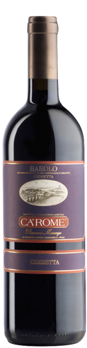 Ca' Rome Romano Marengo Barolo Cerretta DOCG