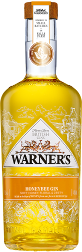Warner's Gin Honeybee