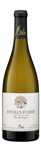 Olivier Merlin Pouilly Fuisse Clos de France