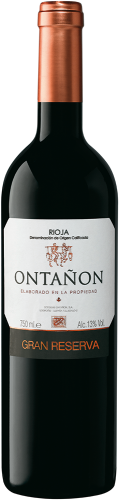 Ontanon Rioja Gran Reserva Ontanon Rioja Gran Reserva