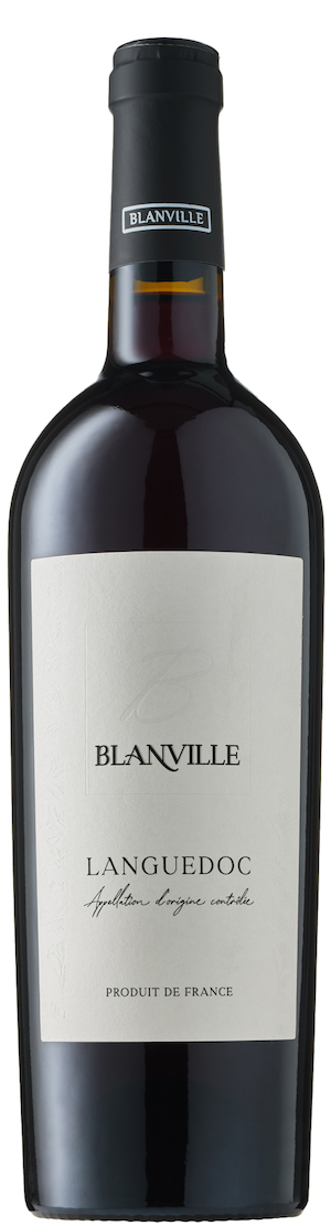 Haut-Blanville Languedoc Rouge