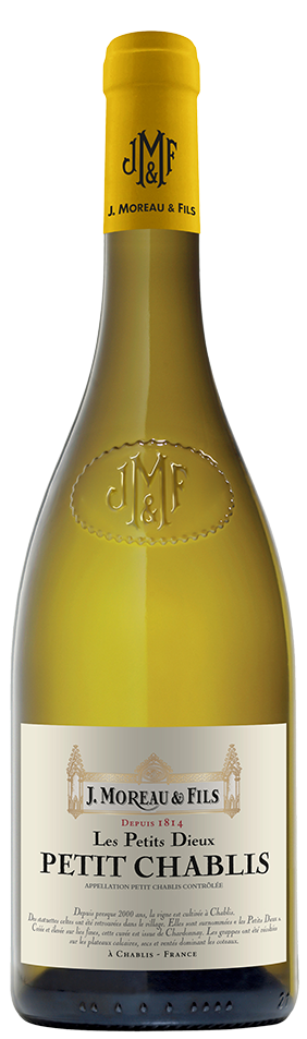 J. Moreau & Fils Petit Chablis Les Petits Dieux