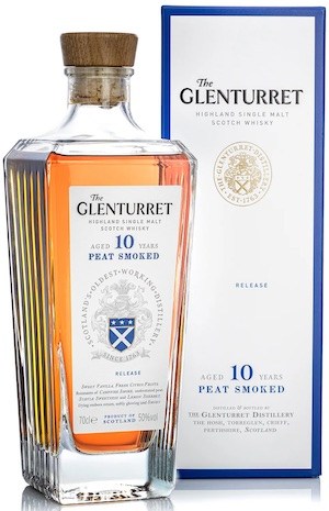 Glenturret Scotch Single Malt 10 Year Peat Smoked Glenturret Scotch Single Malt 10 Year Peat Smoked