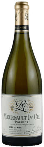 Lucien Le Moine Meursault 1er Cru Porusot