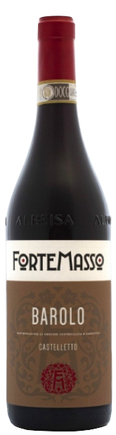 ForteMasso Barolo Castelletto