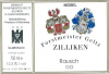 Forstmeister Geltz Zilliken Saarburger Rausch Riesling GG