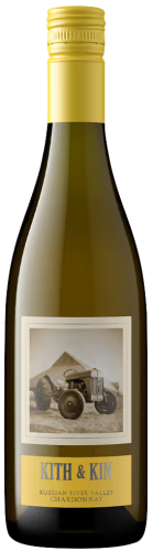 Round Pond Chardonnay Kith & Kin