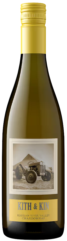 Round Pond Chardonnay Kith & Kin Round Pond Chardonnay Kith & Kin