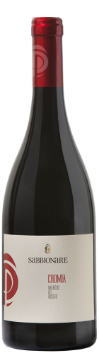 Sabbionare Marche Rosso Cromia
